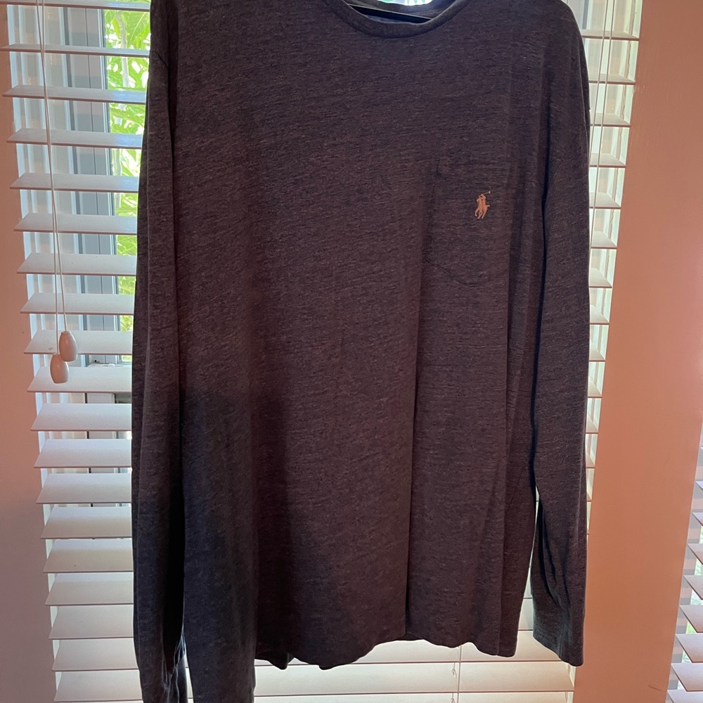 Polo Ralph Lauren Crew Neck T Shirt